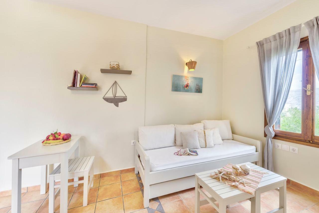 Anemologio Apartment Finikas  Exterior photo